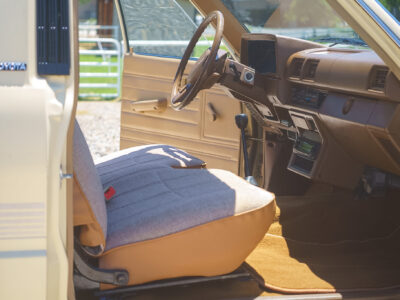 Stone Cold Steve Austin’s 101K-Mile 1987 Toyota Pickup Photo Gallery — Photo 18