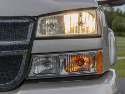 9K-Mile 2007 Chevrolet Silverado 2500HD Extended Cab 4X4 LT 6.6L LBZ Duramax Diesel Photo Gallery — Photo 10