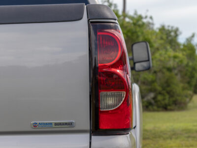 9K-Mile 2007 Chevrolet Silverado 2500HD Extended Cab 4X4 LT 6.6L LBZ Duramax Diesel Photo Gallery — Photo 19