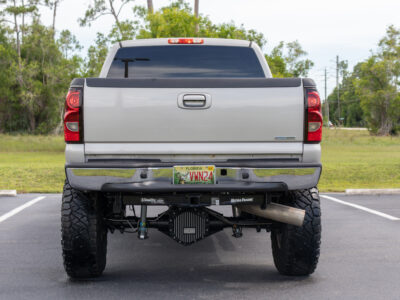 9K-Mile 2007 Chevrolet Silverado 2500HD Extended Cab 4X4 LT 6.6L LBZ Duramax Diesel Photo Gallery — Photo 16
