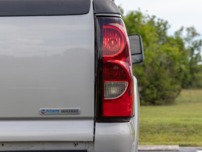 9K-Mile 2007 Chevrolet Silverado 2500HD Extended Cab 4X4 LT 6.6L LBZ Duramax Diesel Photo Gallery — Photo 17