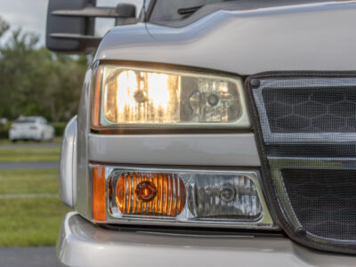 9K-Mile 2007 Chevrolet Silverado 2500HD Extended Cab 4X4 LT 6.6L LBZ Duramax Diesel Photo Gallery — Photo 12