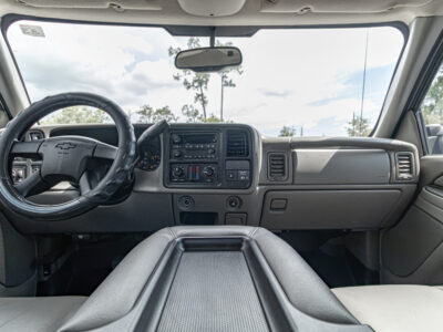9K-Mile 2007 Chevrolet Silverado 2500HD Extended Cab 4X4 LT 6.6L LBZ Duramax Diesel Photo Gallery — Photo 73