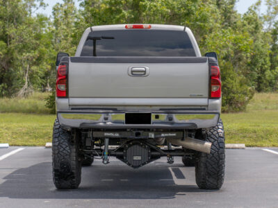 9K-Mile 2007 Chevrolet Silverado 2500HD Extended Cab 4X4 LT 6.6L LBZ Duramax Diesel Photo Gallery — Photo 3