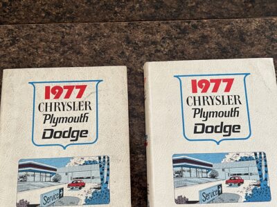 31K-Mile 1977 Plymouth Volare Wagon Photo Gallery — Photo 116