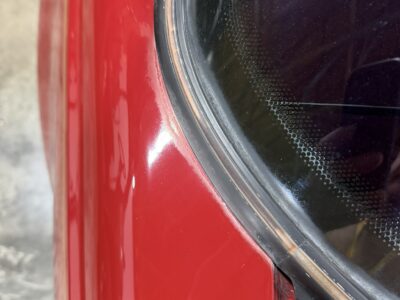 67K-Mile 1988 Ford Thunderbird Sport Bill Elliott Signature Edition Photo Gallery — Photo 132
