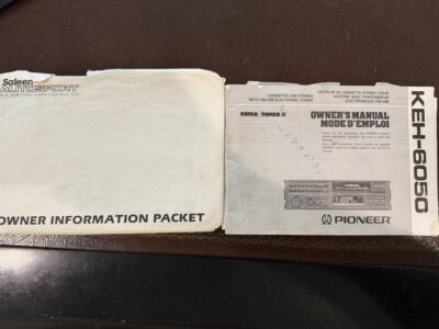 10K-Mile 1988 Ford Mustang Saleen Hatchback #88-008 Photo Gallery — Photo 299