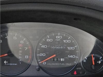 58K-Mile 2000 Acura INTEGRA GSR Sedan 5 Speed Manual Photo Gallery — Photo 177