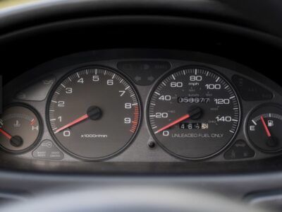 58K-Mile 2000 Acura INTEGRA GSR Sedan 5 Speed Manual Photo Gallery — Photo 179