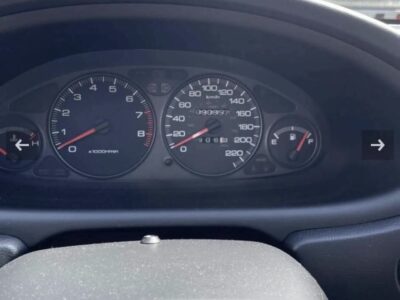 58K-Mile 2000 Acura INTEGRA GSR Sedan 5 Speed Manual Photo Gallery — Photo 178