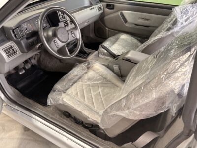 1,253-Mile 1988 Ford Mustang ASC McLaren 5 Speed Manual Photo Gallery — Photo 160