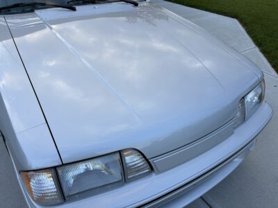 1,253-Mile 1988 Ford Mustang ASC McLaren 5 Speed Manual Photo Gallery — Photo 148