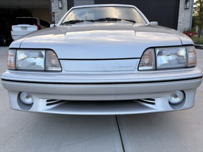 1,253-Mile 1988 Ford Mustang ASC McLaren 5 Speed Manual Photo Gallery — Photo 150
