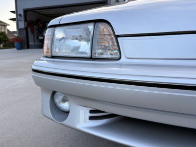 1,253-Mile 1988 Ford Mustang ASC McLaren 5 Speed Manual Photo Gallery — Photo 156