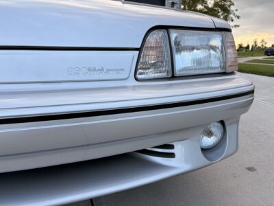1,253-Mile 1988 Ford Mustang ASC McLaren 5 Speed Manual Photo Gallery — Photo 154