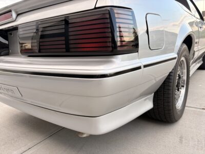 1,253-Mile 1988 Ford Mustang ASC McLaren 5 Speed Manual Photo Gallery — Photo 153