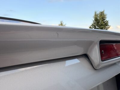 1,253-Mile 1988 Ford Mustang ASC McLaren 5 Speed Manual Photo Gallery — Photo 149