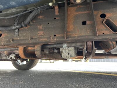 35K-Mile 2003 Chevrolet Express 1500 Conversion Van AWD Southern Comfort Package Photo Gallery — Photo 198