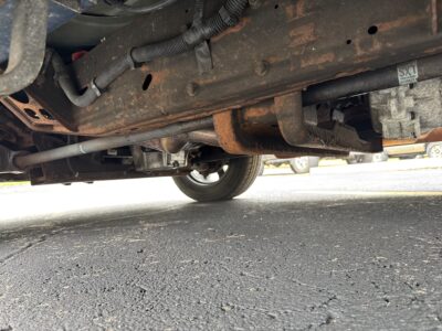 35K-Mile 2003 Chevrolet Express 1500 Conversion Van AWD Southern Comfort Package Photo Gallery — Photo 209