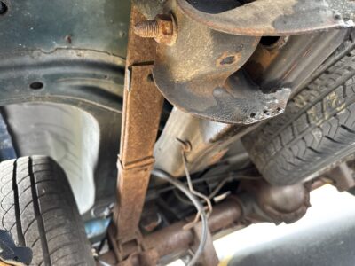 35K-Mile 2003 Chevrolet Express 1500 Conversion Van AWD Southern Comfort Package Photo Gallery — Photo 191