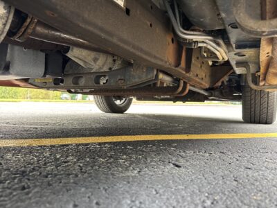 35K-Mile 2003 Chevrolet Express 1500 Conversion Van AWD Southern Comfort Package Photo Gallery — Photo 196