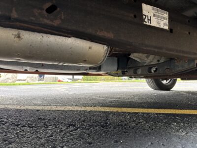 35K-Mile 2003 Chevrolet Express 1500 Conversion Van AWD Southern Comfort Package Photo Gallery — Photo 206