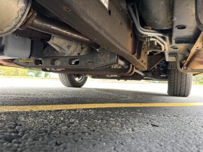 35K-Mile 2003 Chevrolet Express 1500 Conversion Van AWD Southern Comfort Package Photo Gallery — Photo 195