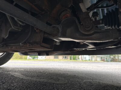35K-Mile 2003 Chevrolet Express 1500 Conversion Van AWD Southern Comfort Package Photo Gallery — Photo 207