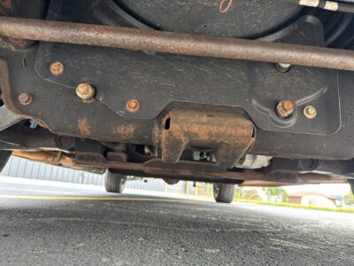 35K-Mile 2003 Chevrolet Express 1500 Conversion Van AWD Southern Comfort Package Photo Gallery — Photo 190