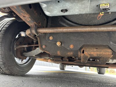 35K-Mile 2003 Chevrolet Express 1500 Conversion Van AWD Southern Comfort Package Photo Gallery — Photo 214