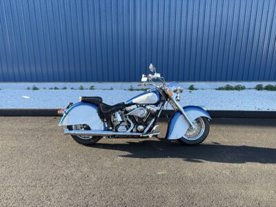 83-Mile 2000 Indian Chief Photo Gallery — Photo 8