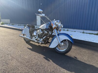 83-Mile 2000 Indian Chief Photo Gallery — Photo 2