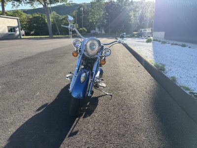 83-Mile 2000 Indian Chief Photo Gallery — Photo 3