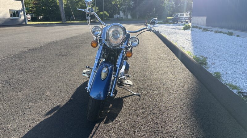 83-Mile 2000 Indian Chief