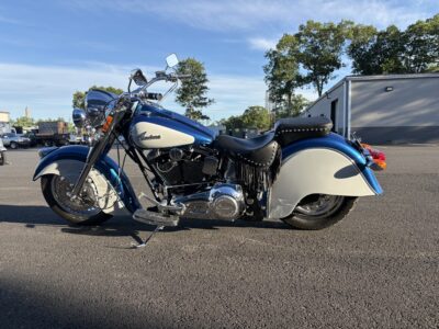 83-Mile 2000 Indian Chief Photo Gallery — Photo 4