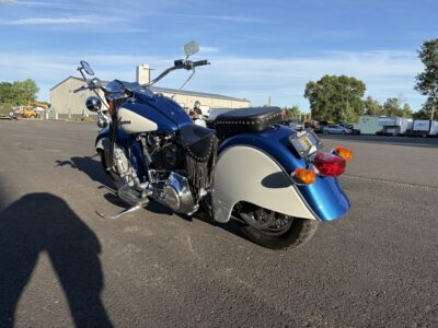 83-Mile 2000 Indian Chief Photo Gallery — Photo 5