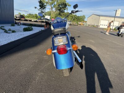 83-Mile 2000 Indian Chief Photo Gallery — Photo 6