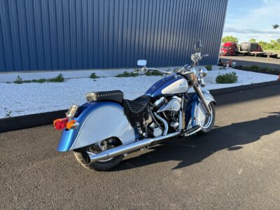 83-Mile 2000 Indian Chief Photo Gallery — Photo 7