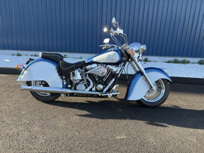 83-Mile 2000 Indian Chief Photo Gallery — Photo 1