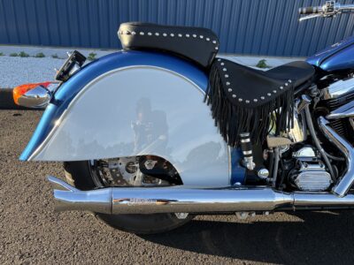 83-Mile 2000 Indian Chief Photo Gallery — Photo 9