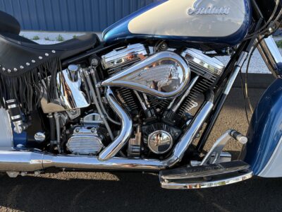 83-Mile 2000 Indian Chief Photo Gallery — Photo 19