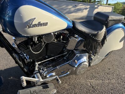 83-Mile 2000 Indian Chief Photo Gallery — Photo 11
