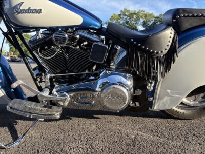 83-Mile 2000 Indian Chief Photo Gallery — Photo 12