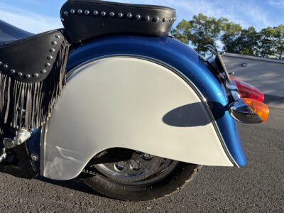 83-Mile 2000 Indian Chief Photo Gallery — Photo 10