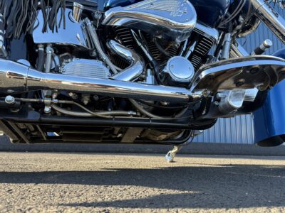 83-Mile 2000 Indian Chief Photo Gallery — Photo 28