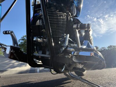 83-Mile 2000 Indian Chief Photo Gallery — Photo 30