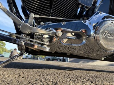 83-Mile 2000 Indian Chief Photo Gallery — Photo 26