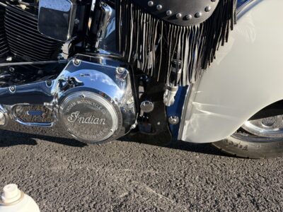 83-Mile 2000 Indian Chief Photo Gallery — Photo 27
