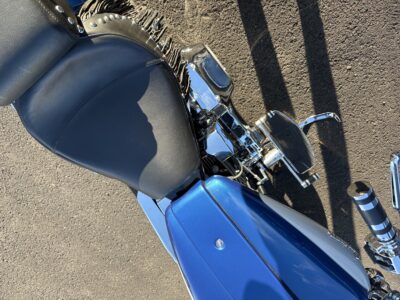 83-Mile 2000 Indian Chief Photo Gallery — Photo 13