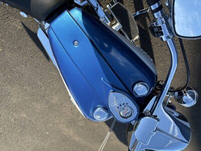 83-Mile 2000 Indian Chief Photo Gallery — Photo 14